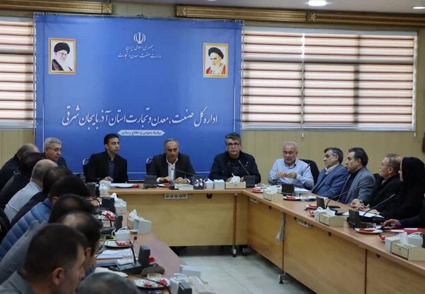 مدیرکل صمت آذربایجان‌شرقی: وصول حقوق دولتی معادن خط قرمز ما است