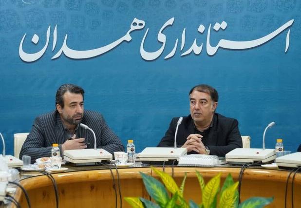 ارائه متفاوت ظرفیت‌های گردشگری همدان در نمایشگاه گردشگری تهران