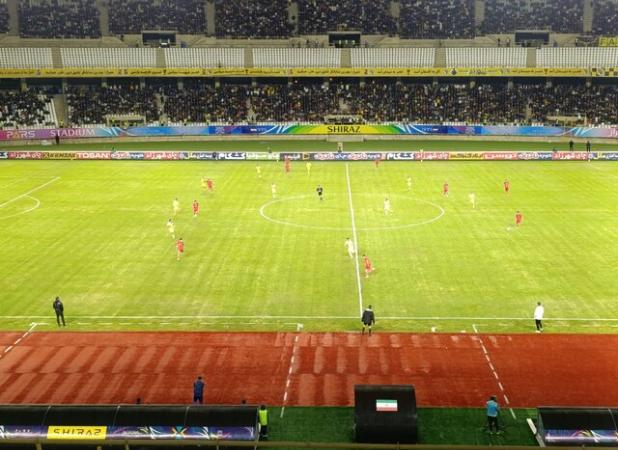 شکست خانگی فجر در وقت‌های اضافه/پایان ناکامی‌های فولاد در شیراز