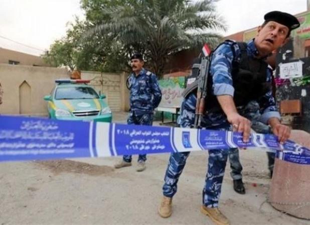 اجرای طرح امنیتی ویژه انتخابات پارلمانی عراق