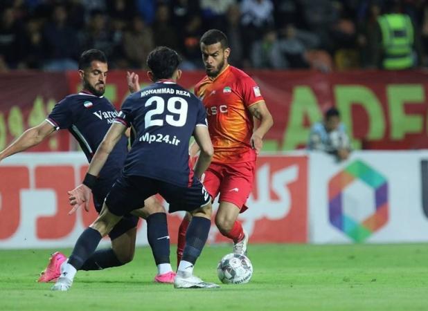 توافق باشگاه گل‌گهر با مدافع فولاد خوزستان