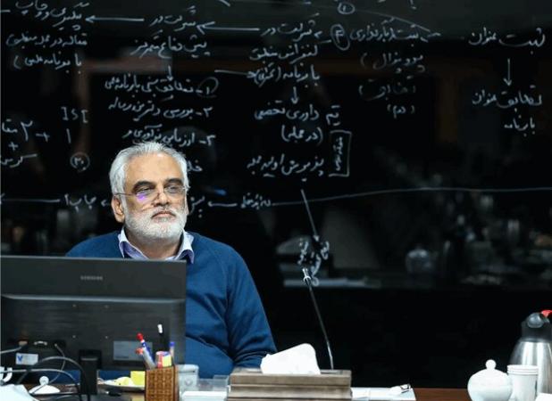 استاد نمونه‌ای که همیشه منتظر خمپاره بود؛ دانشمندی که رفیق شهدا بود