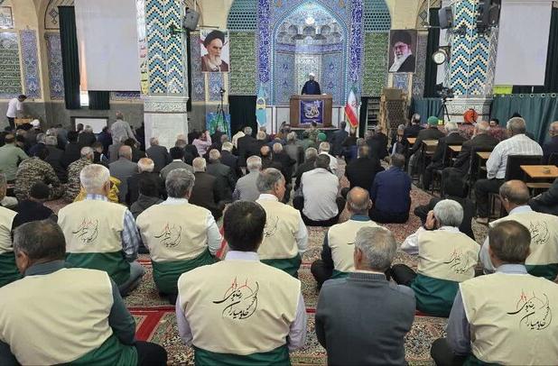 ابراهیمی: انسجام ملی بزرگ‌ترین سرمایه ایران برای عبور از بحران‌ها است