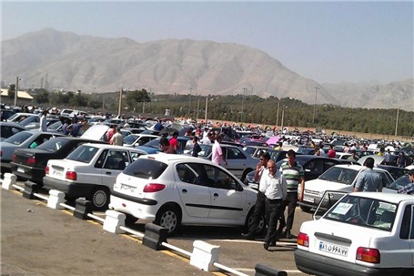 بی‌محلی خودرو به ارز