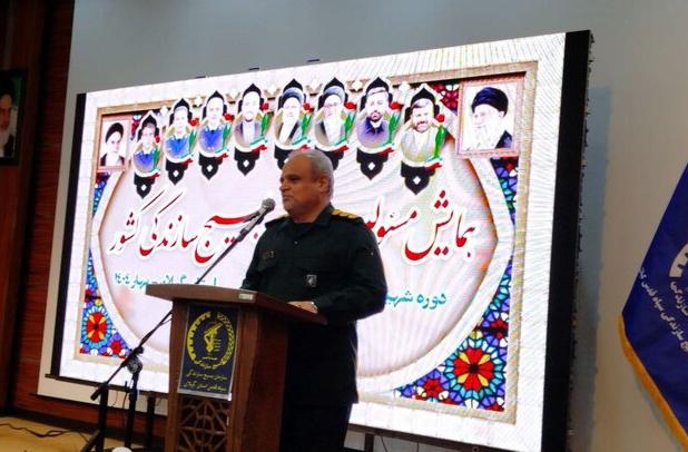 بسیج سازندگی خدمتگزار بی ادعا در مناطق محروم است