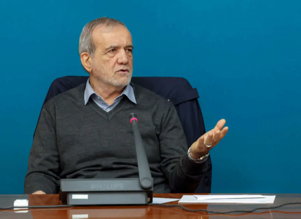 قول پزشکیان: امسال کمترین قطعی برق را خواهیم داشت