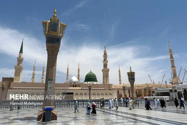 سازمان حج و زیارت آماده میزبانی از ضیوف‌الرحمن در منا و عرفات