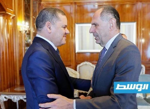 اختلاف لیبی و یونان درباره منابع انرژی در شرق مدیترانه