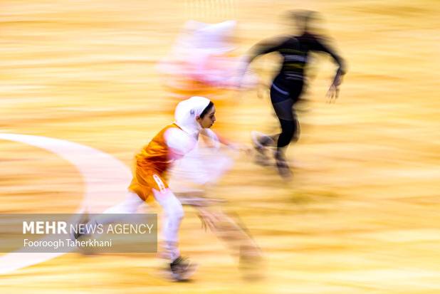 اعلام زمان و مکان مسابقات بسکتبال دختران کاپ آسیا