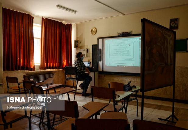 برگزاری مجازی کلاس‌های دانشگاه علوم‌ پزشکی زنجان تا پایان سال