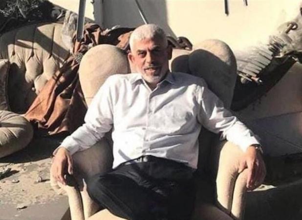پیام های انتخاب «یحیی سنوار» به جای شهید «اسماعیل هنیه»