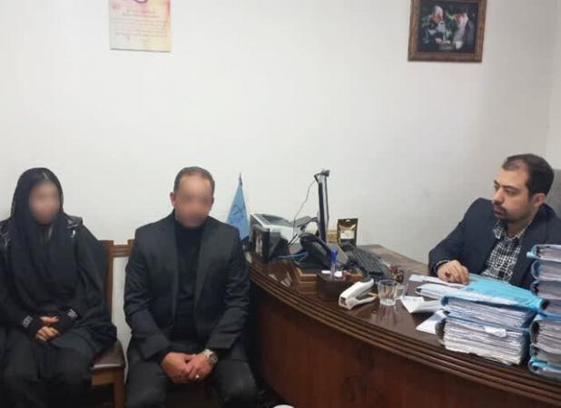 نجات لحظه آخری یک محکوم به قصاص نفس در کرج