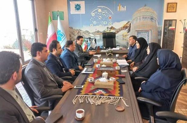 آماده همکاری با پارک علم و فناوری در زمینه طرح مشترک علمی هستیم