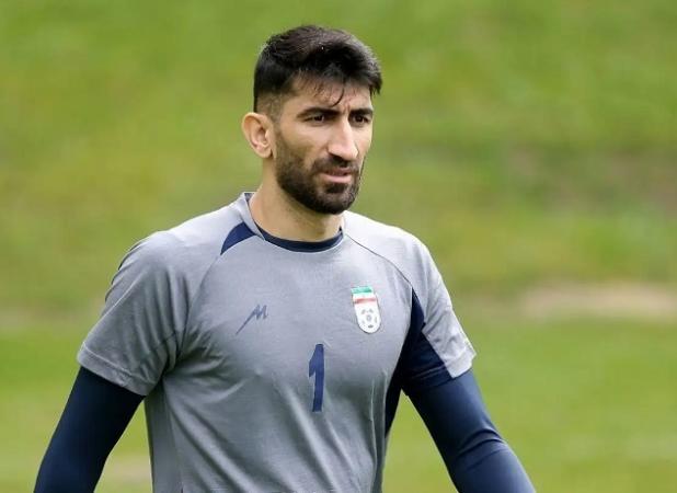 بیرانوند با یک استوری تهدیدآمیز وارد جنگ با خیابانی شد