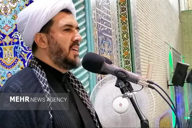 از رژیم صهیونیستی غلطی سر بزند تاروپودش را متلاشی می کنیم