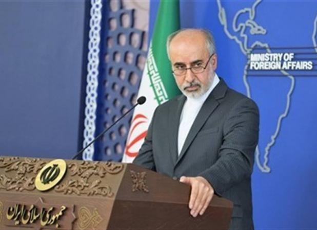 کنعانی: ایران تروریسم را تهدیدی برای امنیت بین‌الملل می‌داند