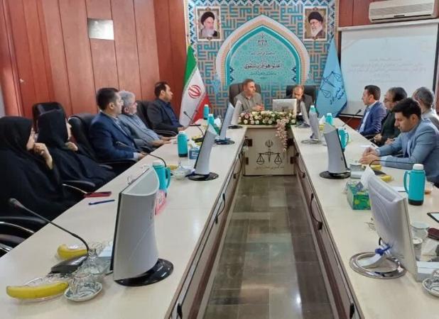 ایفای نقش مطالبه‌گری رسالت اصلی دستگاه قضا است