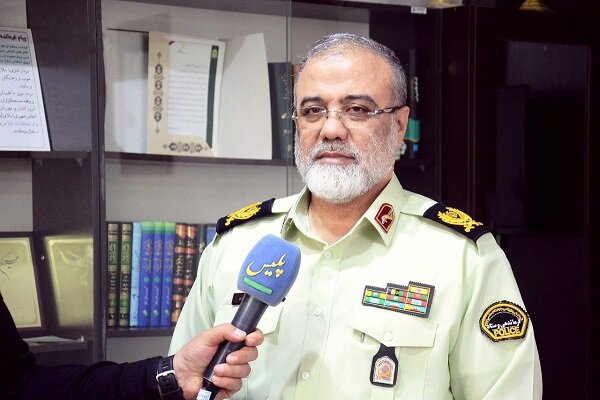 سردار دلیری: کلاهبرداران رسیدهای جعلی سیستان و بلوچستان دستگیر شدند