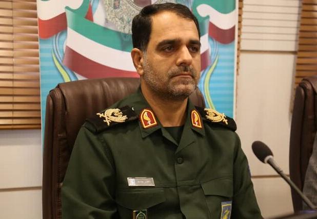 جانشین فرمانده سپاه ثارالله استان کرمان:علم و پژوهش، ستون اقتدار ملی و دفاع از استقلال کشور است