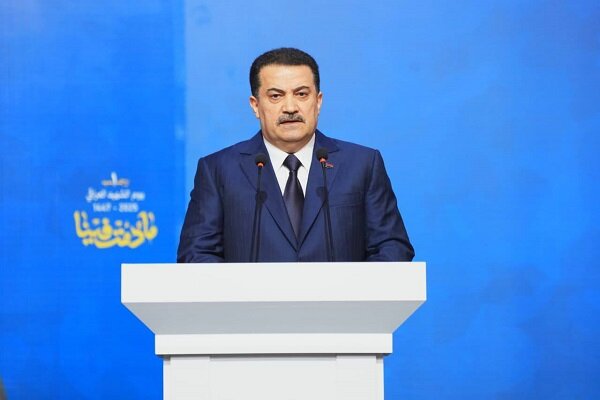 سودانی: پایان مأموریت یونامی، نماد تثبیت حاکمیت عراق است