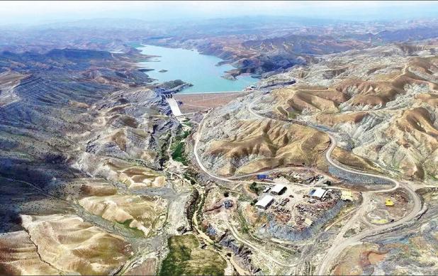 فرصتی دوباره برای حفاظت از بارش الهی در خراسان رضوی