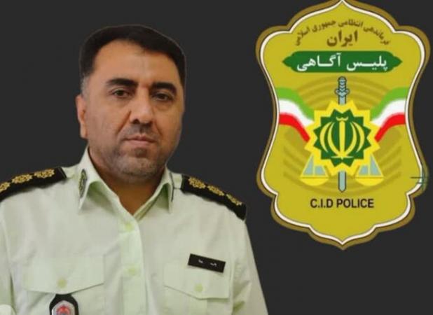 عامل قتل مرد گرگانی در شهرستان نیشابور دستگیر شد