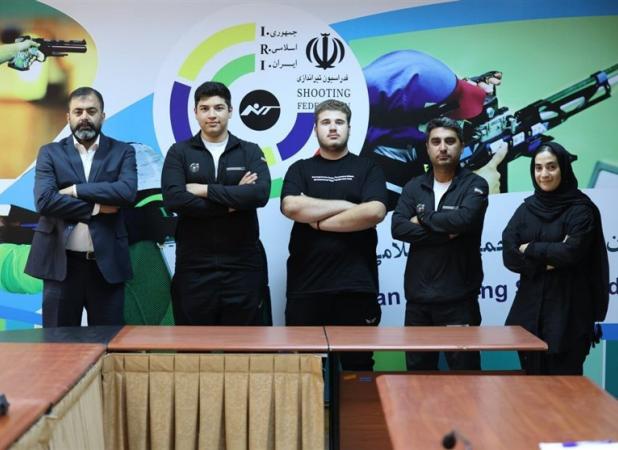 اسامی تیم اعزامی به جام جهانی اهداف پروازی قبرس