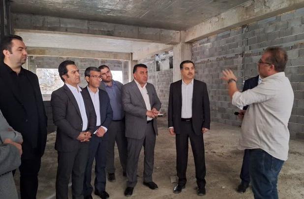 بهره برداری از بیمارستان تامین اجتماعی یاسوج در سال ۱۴۰۶