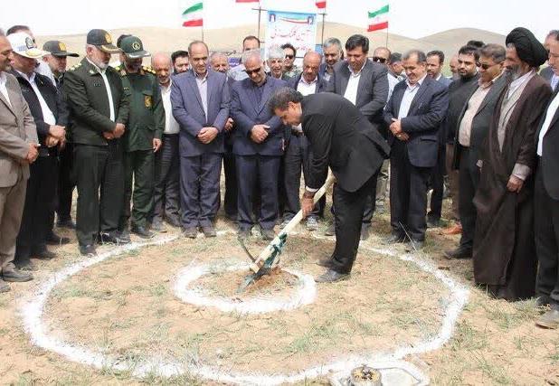 آغاز عملیات اجرایی احداث نیروگاه خورشیدی ۶ مگاواتی در بروجن