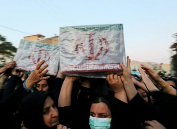 جزئیات مراسم تشییع پیکر شهدای گمنام در ایلام اعلام شد