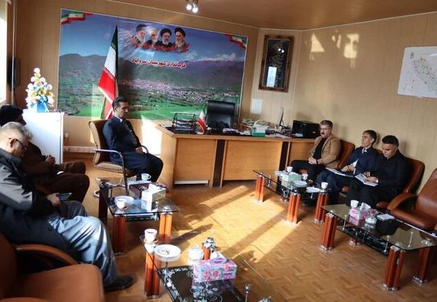 فرماندار سروآباد: بیمه روستایی ضرورت انکار ناپذیر توسعه است