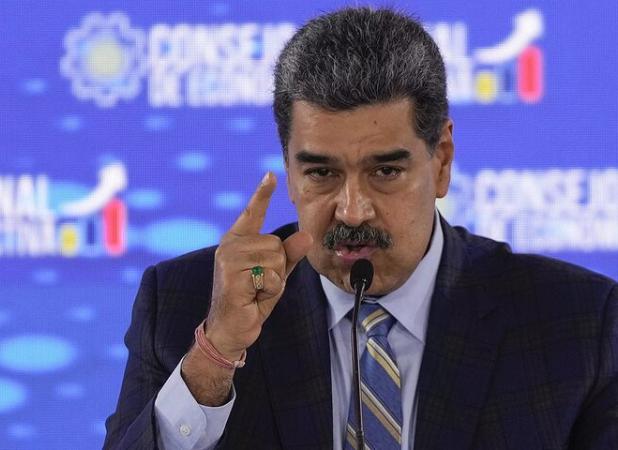 افشاگری مادورو درباره علت اصلی آمریکا برای ایجاد تشنج در منطقه کارائیب