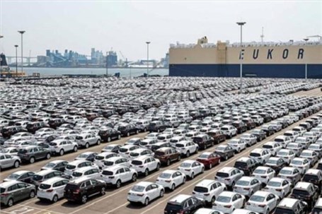 مجلس دنبال واردات خودروی ۵۰ تا ۲۰۰ میلیونی است