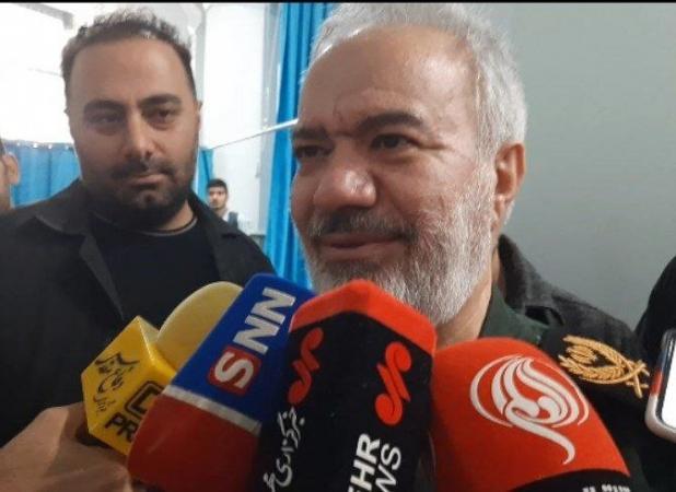 سردار فدوی: در امت اسلامی و کشور اسلامی نباید اختلاف وجود داشته باشد
