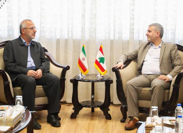 قم آمادگی تعاملات اقتصادی و فرهنگی با لبنان را دارد