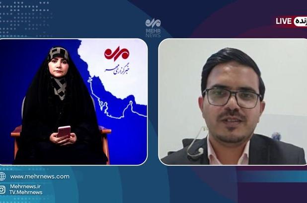 بررسی تحولات اخیر یمن از زبان مجری شبکه المسیره+فیلم