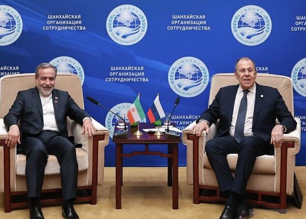 لاوروف: درباره برنامه هسته‌ای تهران با وزیر خارجه ایران گفتگو کردیم
