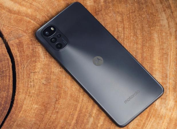 موتو G22 معرفی شد؛ گوشی اقتصادی موتورولا با نمایشگر ۹۰ هرتز و تراشه Helio G37