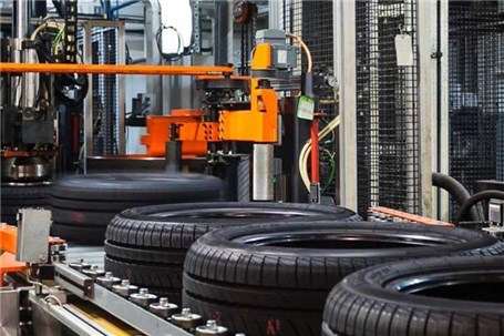 داخلی سازی ۷۰ درصدی مواد اولیه تولید تایر