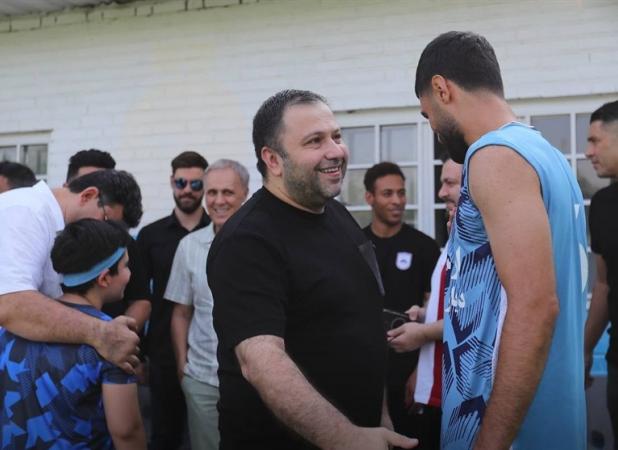 بابایی: پرسپولیس خودش را از قبل برنده می‌دانست/ مدیریت ورزشگاه تختی مسئول ایرادات است