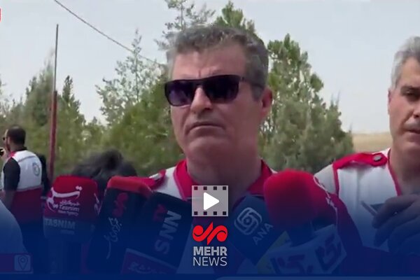 آموزش کامل سگ‌های تجسس هلال‌احمر با تکیه بر توان داخلی