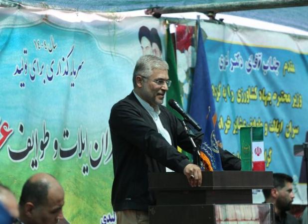 فعالیت شورای عالی عشایر باید منسجم‌تر باشد