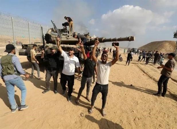 اعلام آمادگی دانشگاهیان دانشگاه علم و صنعت برای پشتیبانی جبهه مقاومت