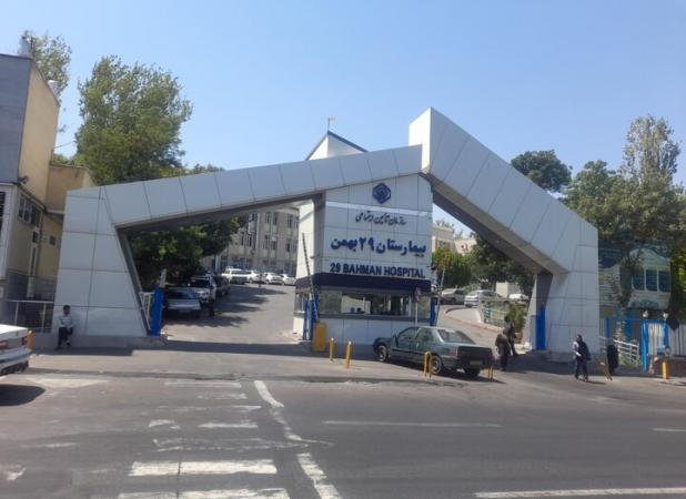 بیمارستان ۲۹ بهمن تبریز زیربار فرسودگی؛ساختمان جدید در پیچ‌وخم وعده‌ها