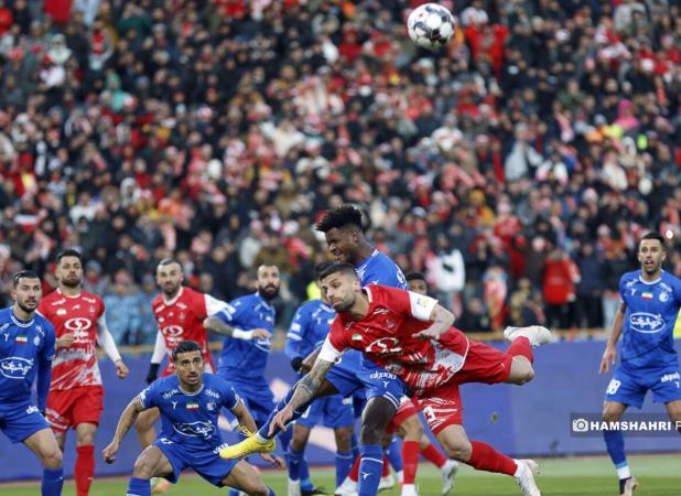 دست سرمربی استقلال برای دربی خالی شد