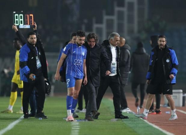 اتفاق ناخوشایند برای استقلال/ منیر الحدادی دربی ۱۰۶ را از دست داد؟