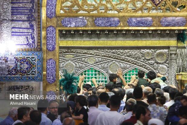ورود بیش از ۳ میلیون زائر و مسافر به خراسان رضوی