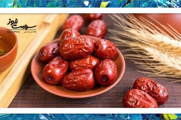 عناب؛ میوه‌ای کوچک با اثراتی شگفت‌انگیز بر خواب، قلب و کبد