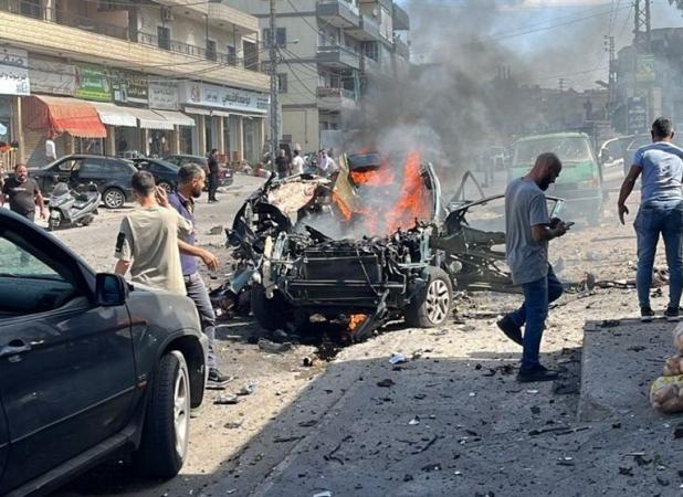 ۳۲ نفر در لبنان به اتهام جاسوسی برای اسرائیل دستگیر شدند