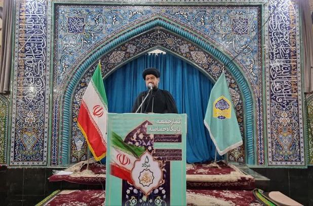 نماز جمعه تجلی اسلام اجتماعی و پشتوانه استمرار حاکمیت حق است